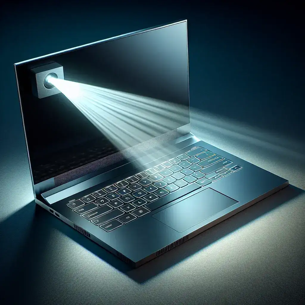 HP Adds Projector Keyboard to Premium Laptop Models